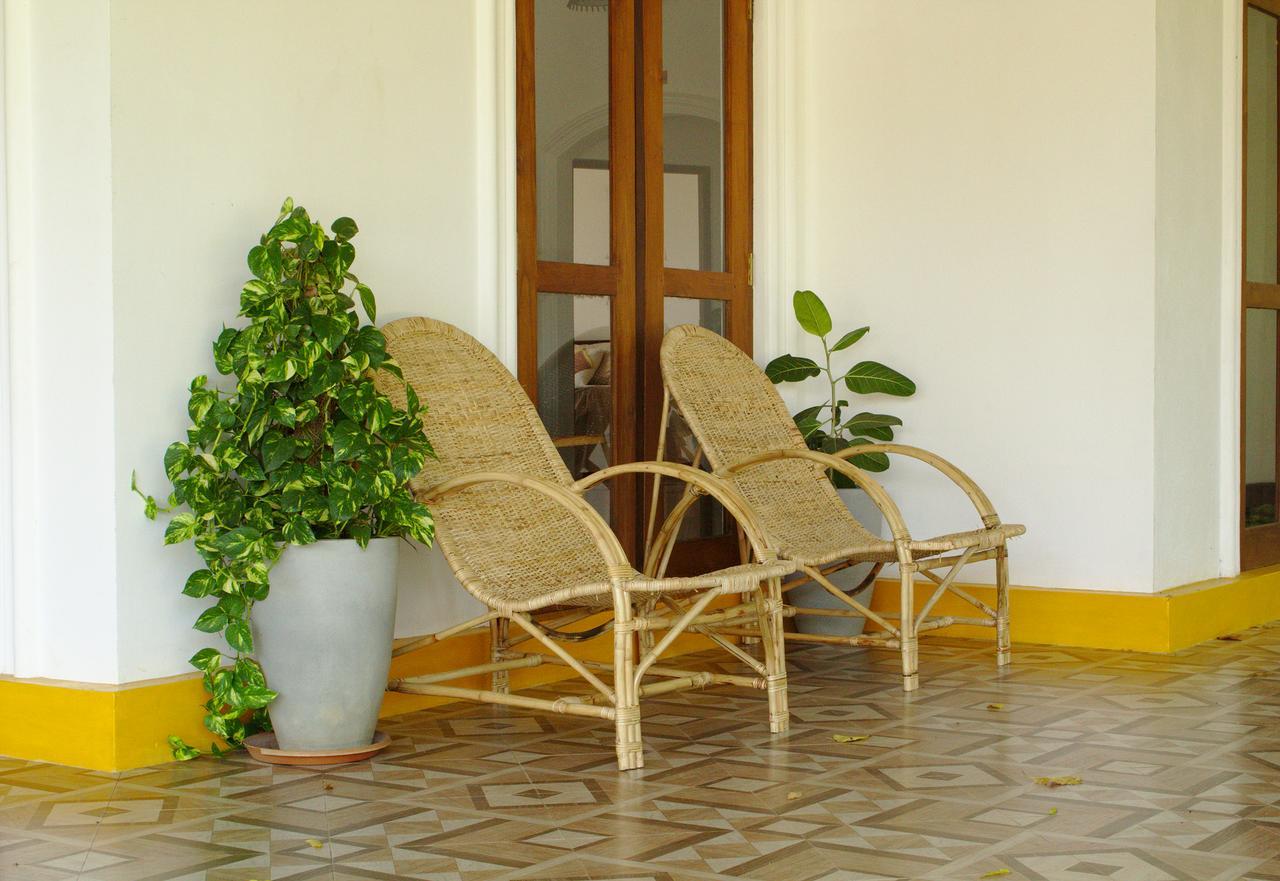 Naturehawks Safari Villa Tissamaharama Exterior foto