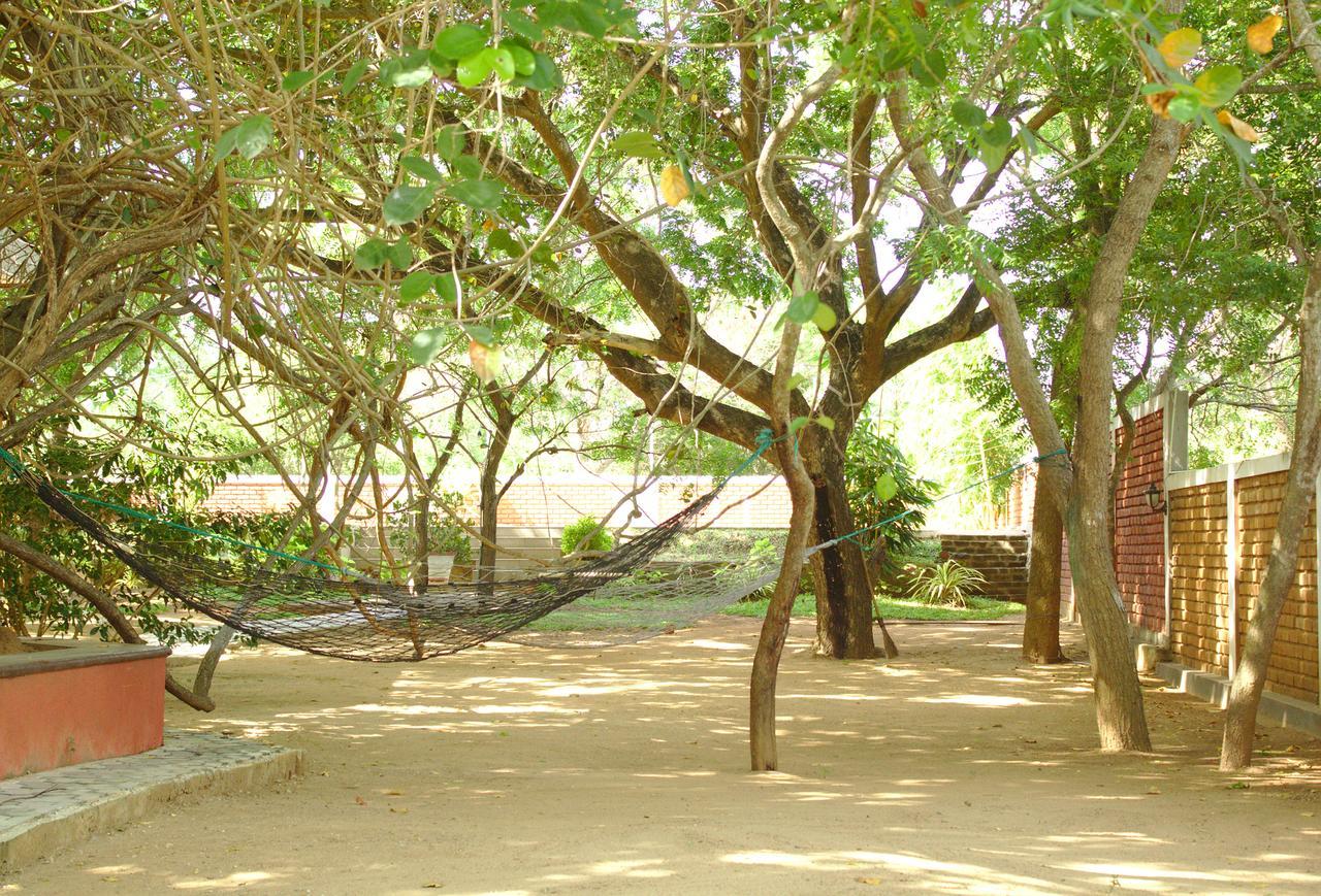 Naturehawks Safari Villa Tissamaharama Exterior foto